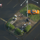 Image for article titled The destruction wrought by Hurricane Katrina, seen from the air